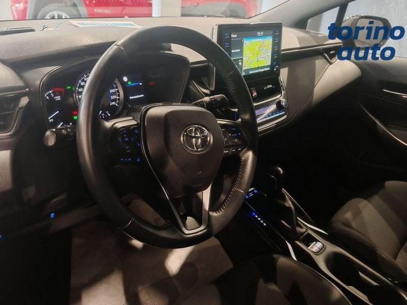 Toyota Corolla 1.8 Hybrid Style