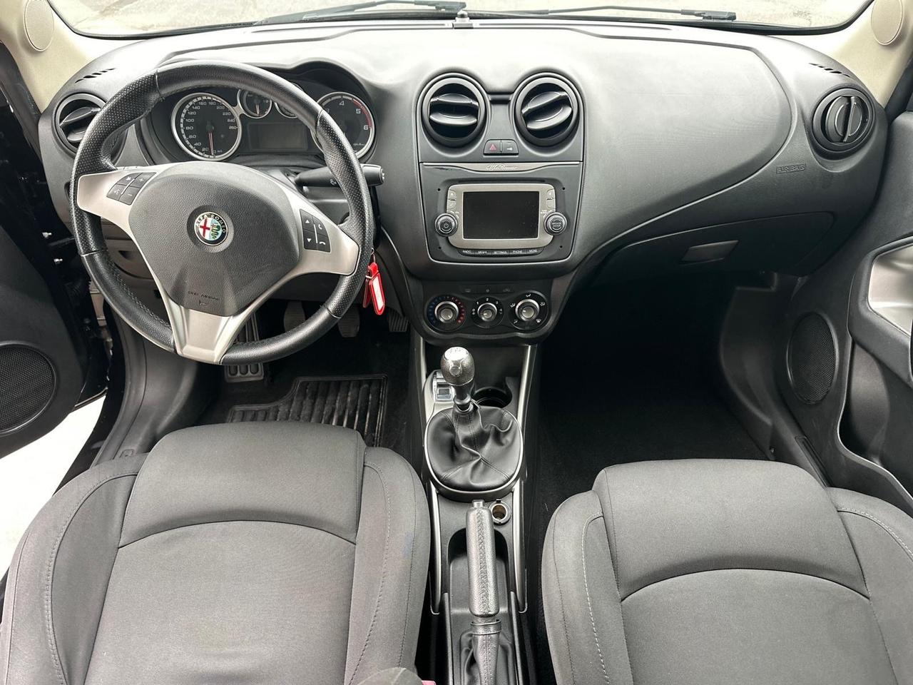 Alfa Romeo MiTo 1.3 JTDm 85 CV S&S Distinctive