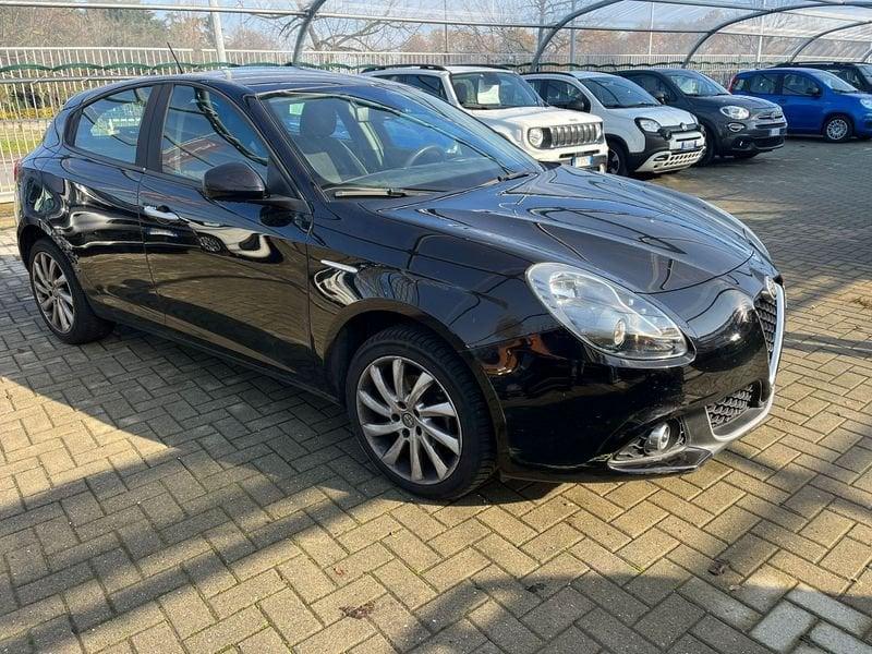Alfa Romeo Giulietta Giulietta 1.6 JTDm TCT 120 CV Business
