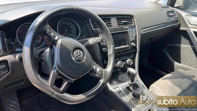 VOLKSWAGEN Golf 1.6 TDI 110 CVDSG Highline ( Garanzia 12 Mesi)