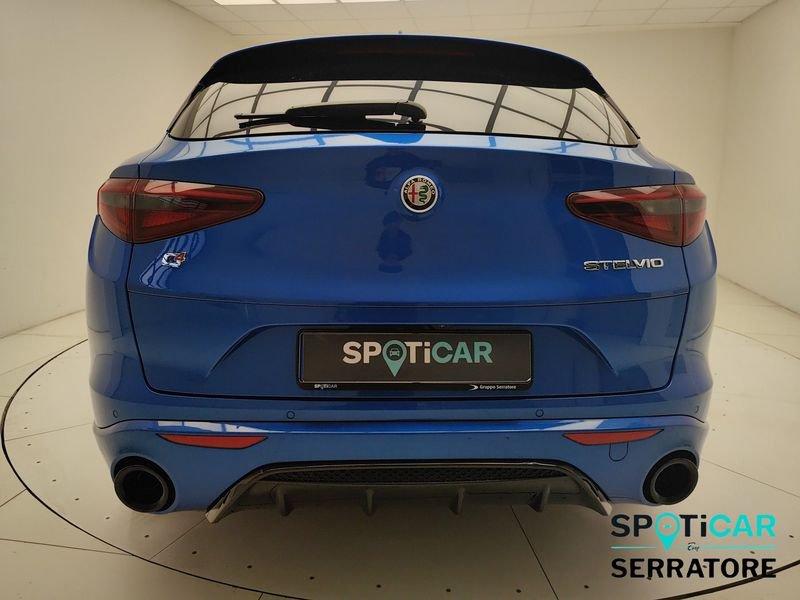 Alfa Romeo Stelvio 2020 2.2 t Veloce Q4 210cv auto