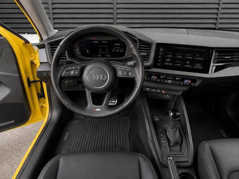 Audi A1 Sportback 30 TFSI S-tronic S-Line Edition 116 CV
