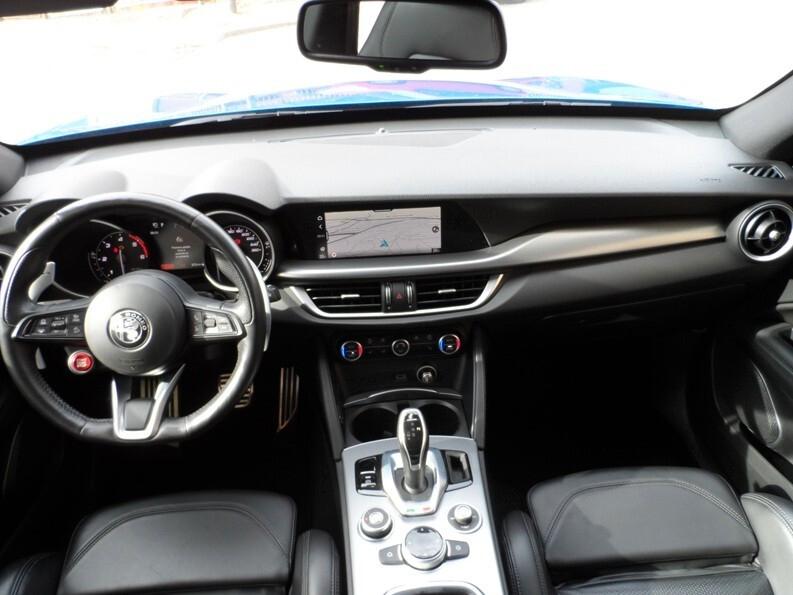 Alfa Romeo Stelvio 2.2 Turbodiesel 210 CV Q4 Veloce