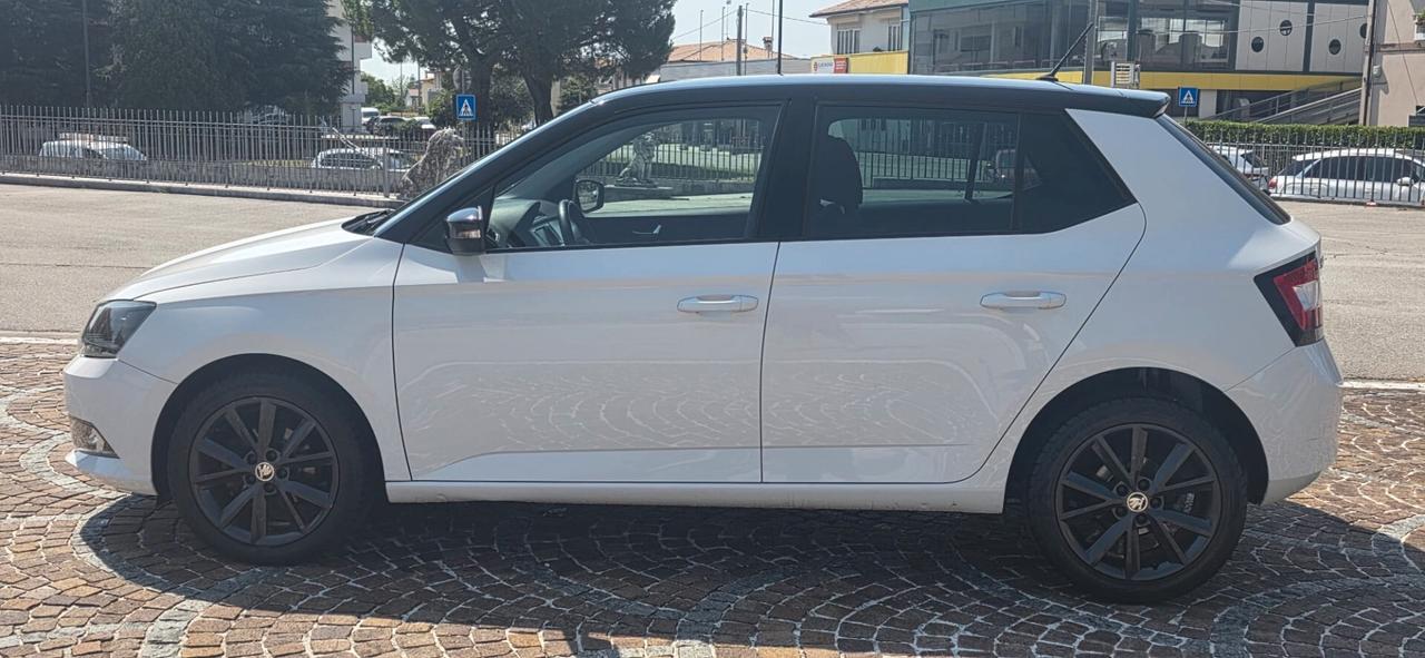 Skoda Fabia 1.4 TDI 75 CV Active