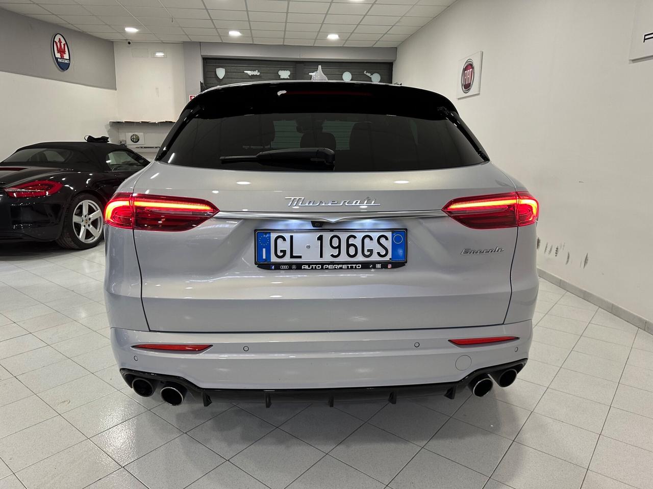 Maserati Grecale MHEV 300 CV AWD GT PrimaSerie