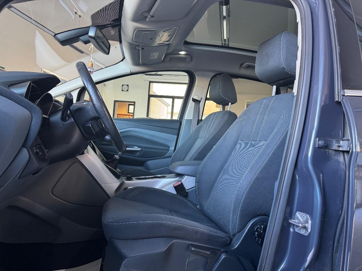 FORD C-MAX1.6 TDCi 115CV Titanium TETTO/ KEYLESS/ NAVIGATORE