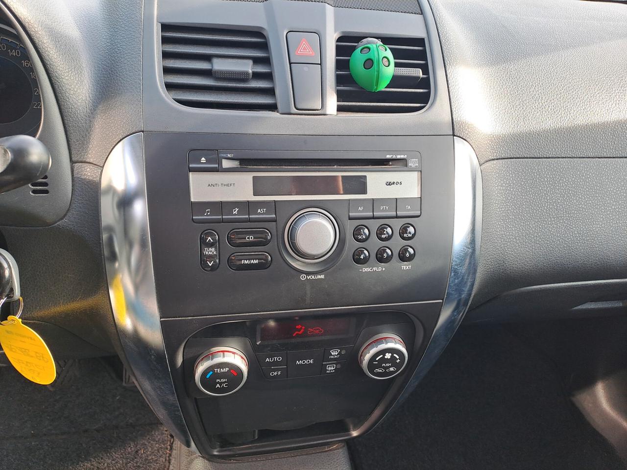 Fiat Sedici 1.6 16V 4x2 km 79.000