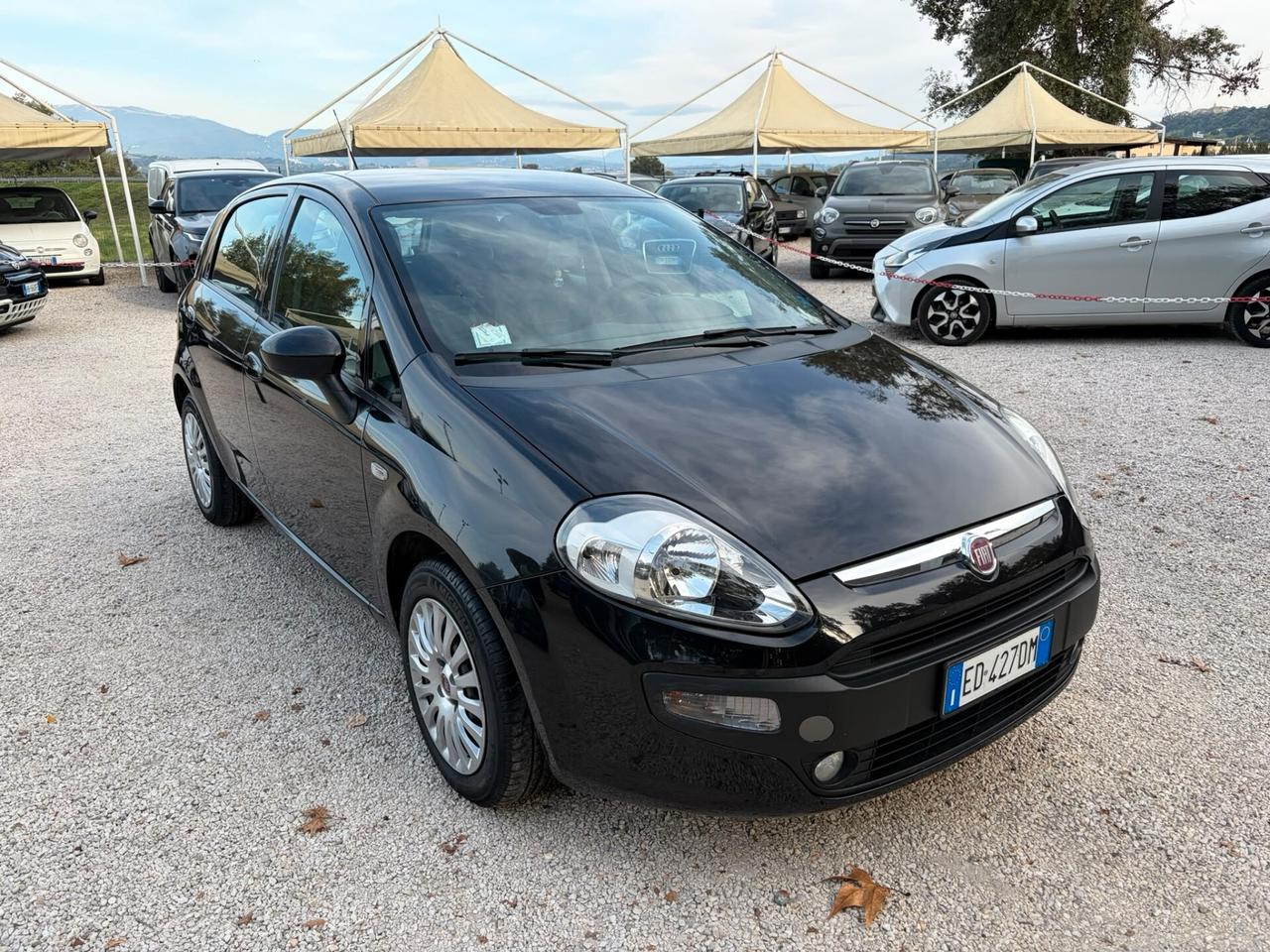 Fiat Grande Punto 1.3 MJT 75 CV 5 porte S&S Actual