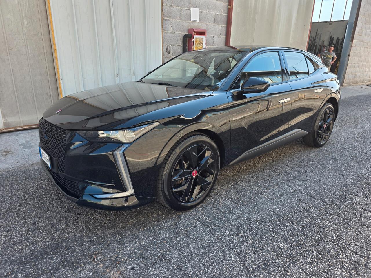 Ds DS4 4 BlueHDi 130 aut. PERFORMANCE COME NUOVA