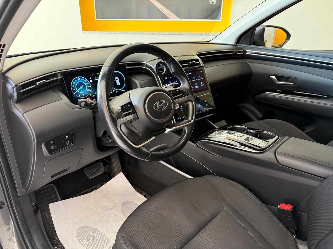Hyundai Tucson 1.6 HEV X line #6361