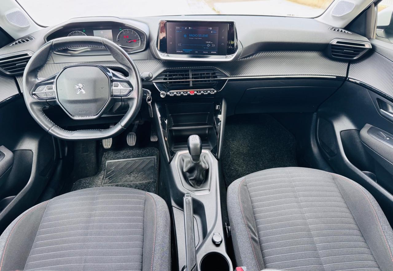 Peugeot 208 PureTech 100 Stop&Start 5 porte Allure