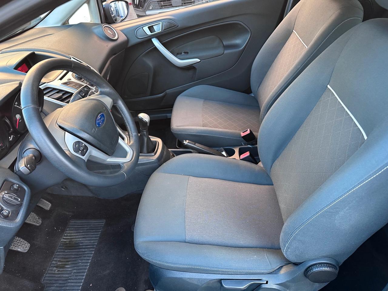 Ford Fiesta 1.2 60CV 3p. Tit.*EURO5*NEOPATENTATI