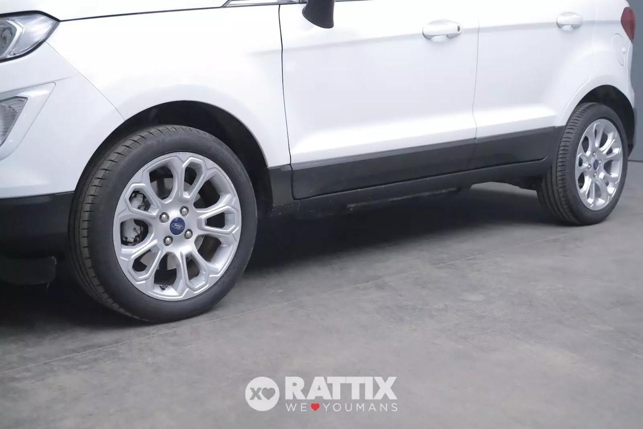 Ford EcoSport 1.0 Ecoboost 125CV Titanium
