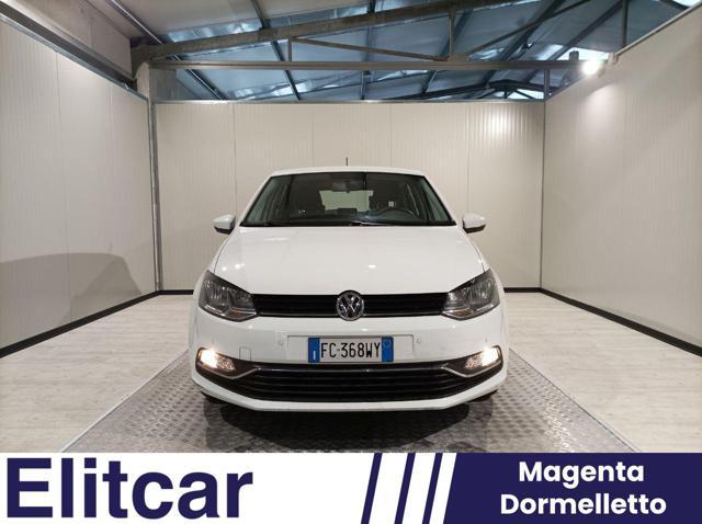 VOLKSWAGEN Polo 1.4 TDI 5p. Comfortline