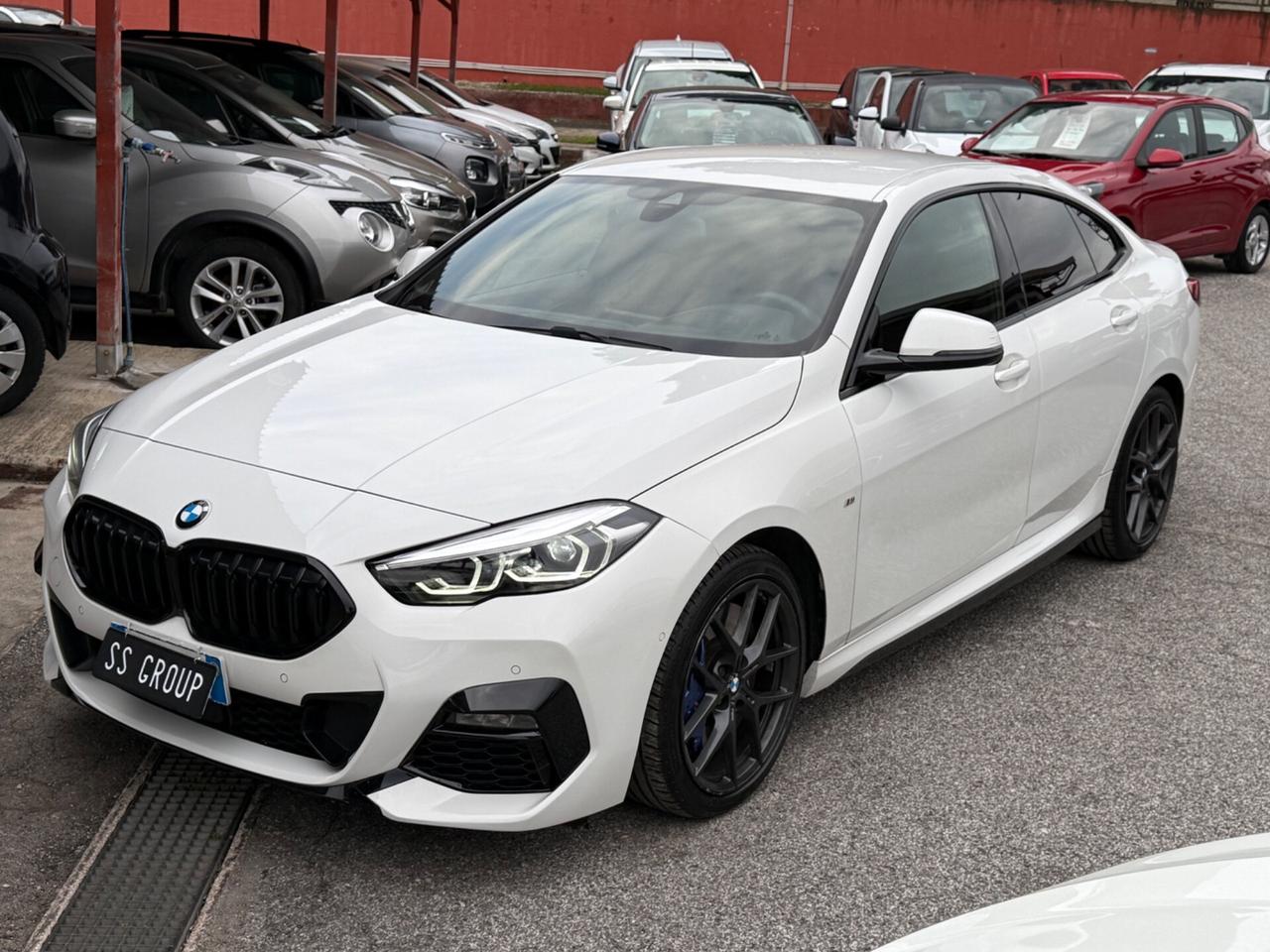 220d Coupé Msport-unipro-rate-garanzia