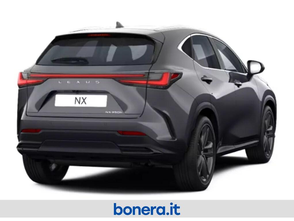 Lexus NX 350 2.5 Hybrid Premium+ 4WD e-CVT