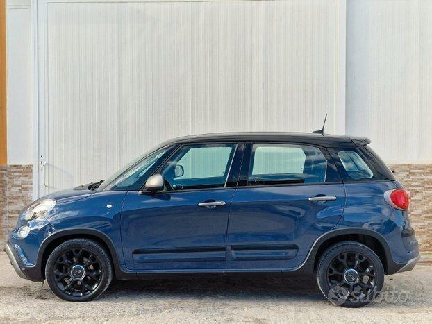 New 500L City Cross 1.3 MTJ 95CV