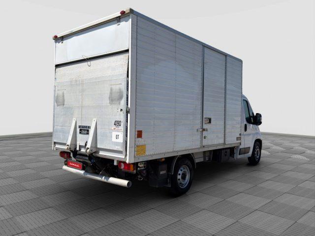 FIAT Ducato Ducato 35 2.2 Mjt 140CV PLM Cabinato Maxi