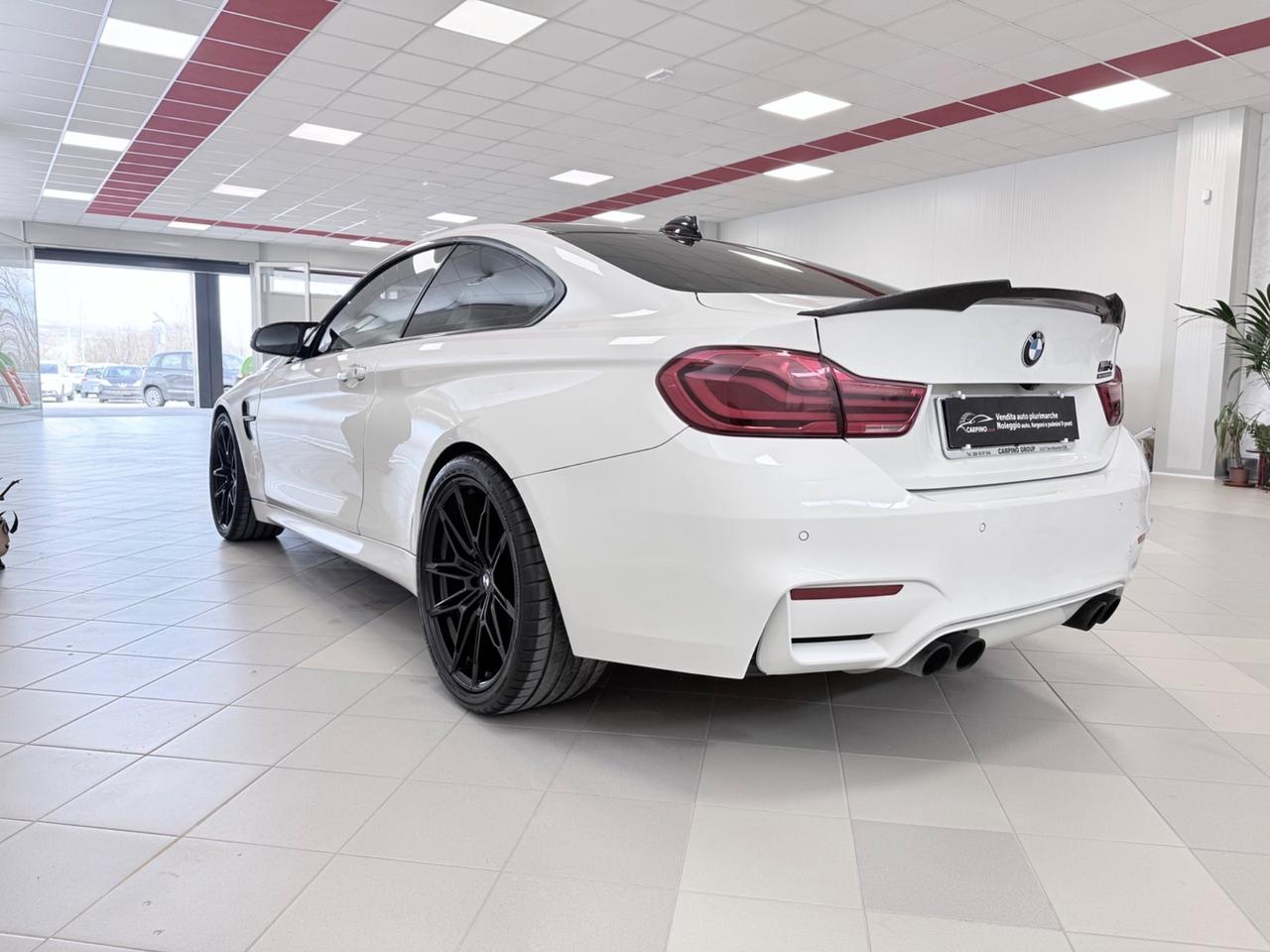 Bmw 440 M4 Coupé
