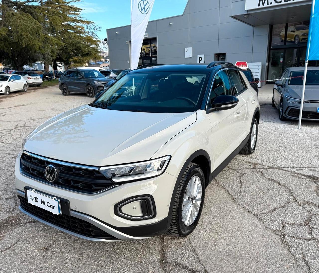 Volkswagen T-Roc 2.0 TDI SCR Life