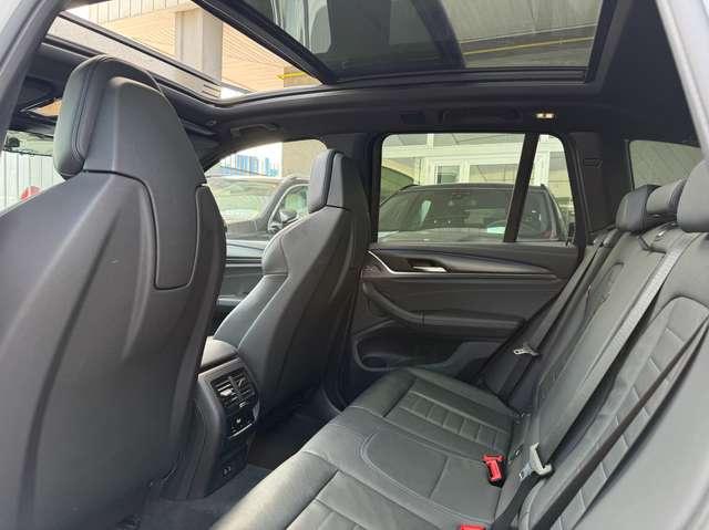 BMW X3 X3 xdrive20d mhev 48V Msport TETTO PANORAMICO