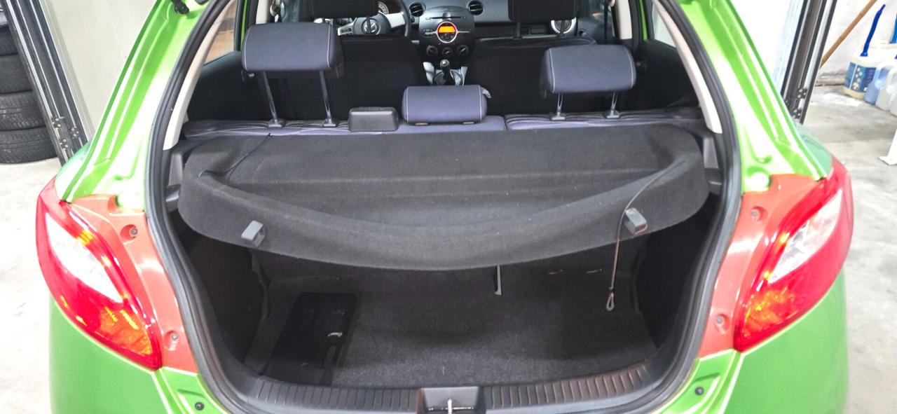 Mazda 2 Mazda2 1.3 16V 75CV 5p. Easy