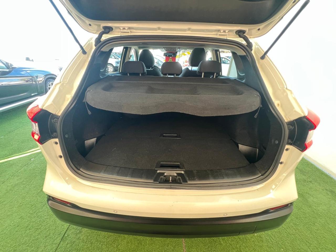 NISSAN QASHQAI N-CONNECTA 1.5 DIESEL 110CV STRAFULL