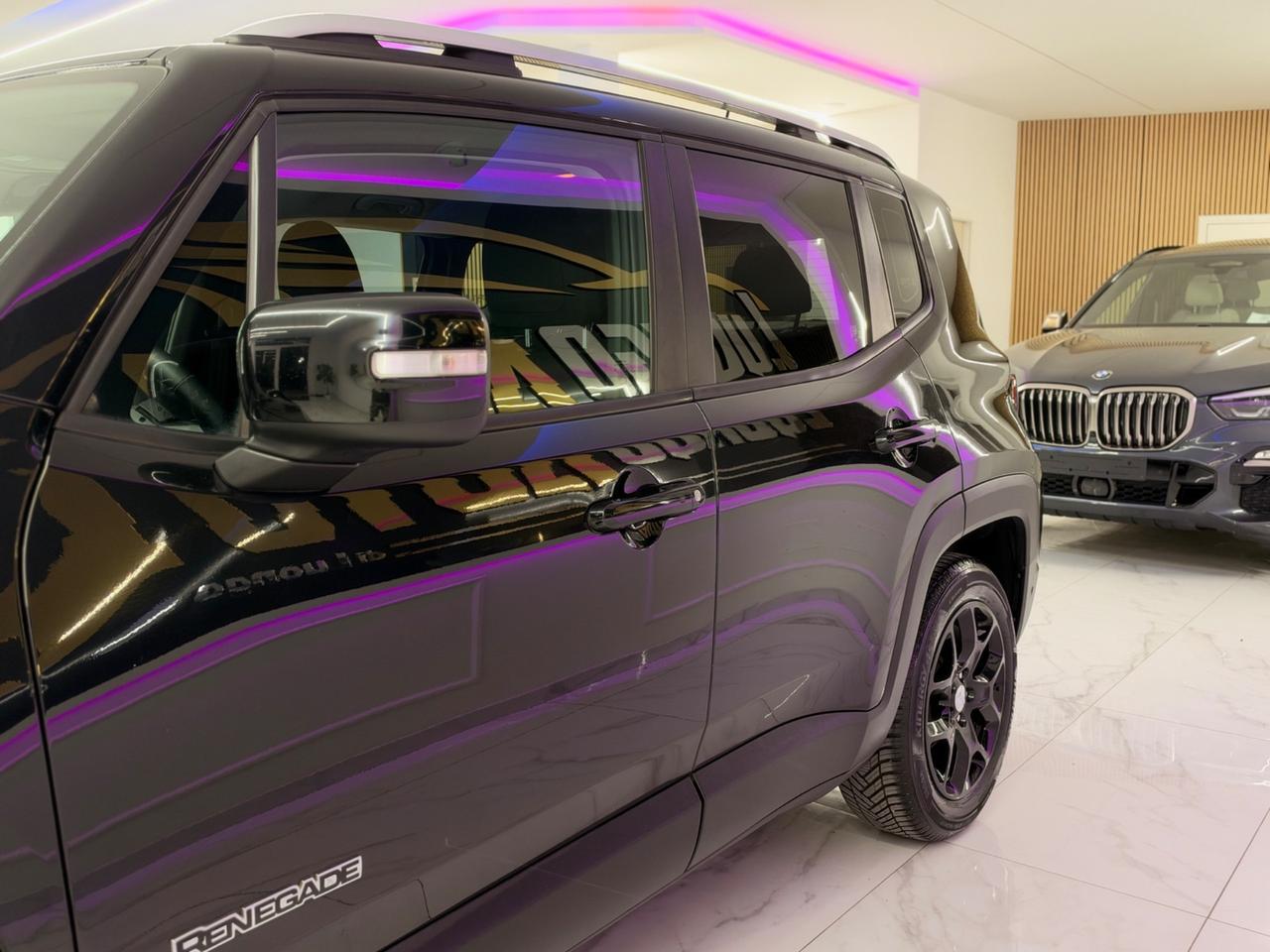 Jeep Renegade 1.4 MultiAir Limited Full Opt