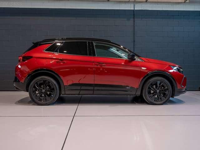 Opel Grandland X 1.5 ecotec GS Line s+CAMBIO AUTO.+BICOLORE+IVA ESPOSTA+CERCHI18'+NAVI+UNICO PROPRIETARIO+