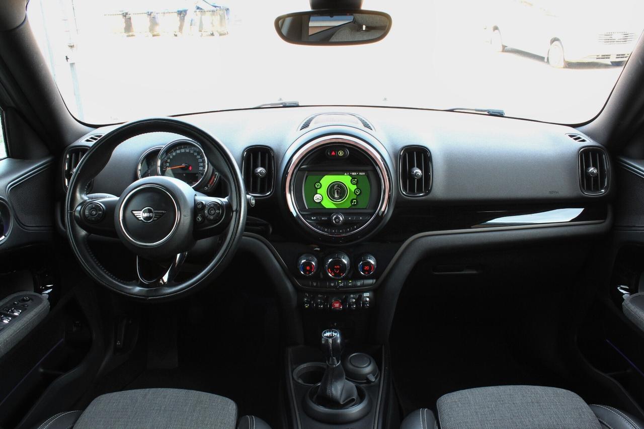 Mini Cooper D Countryman 2.0 Hype