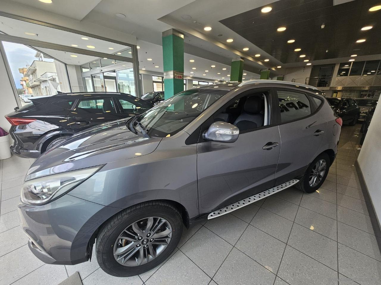 HYUNDAI ix35 1.7 CRDi 2WD Comfort