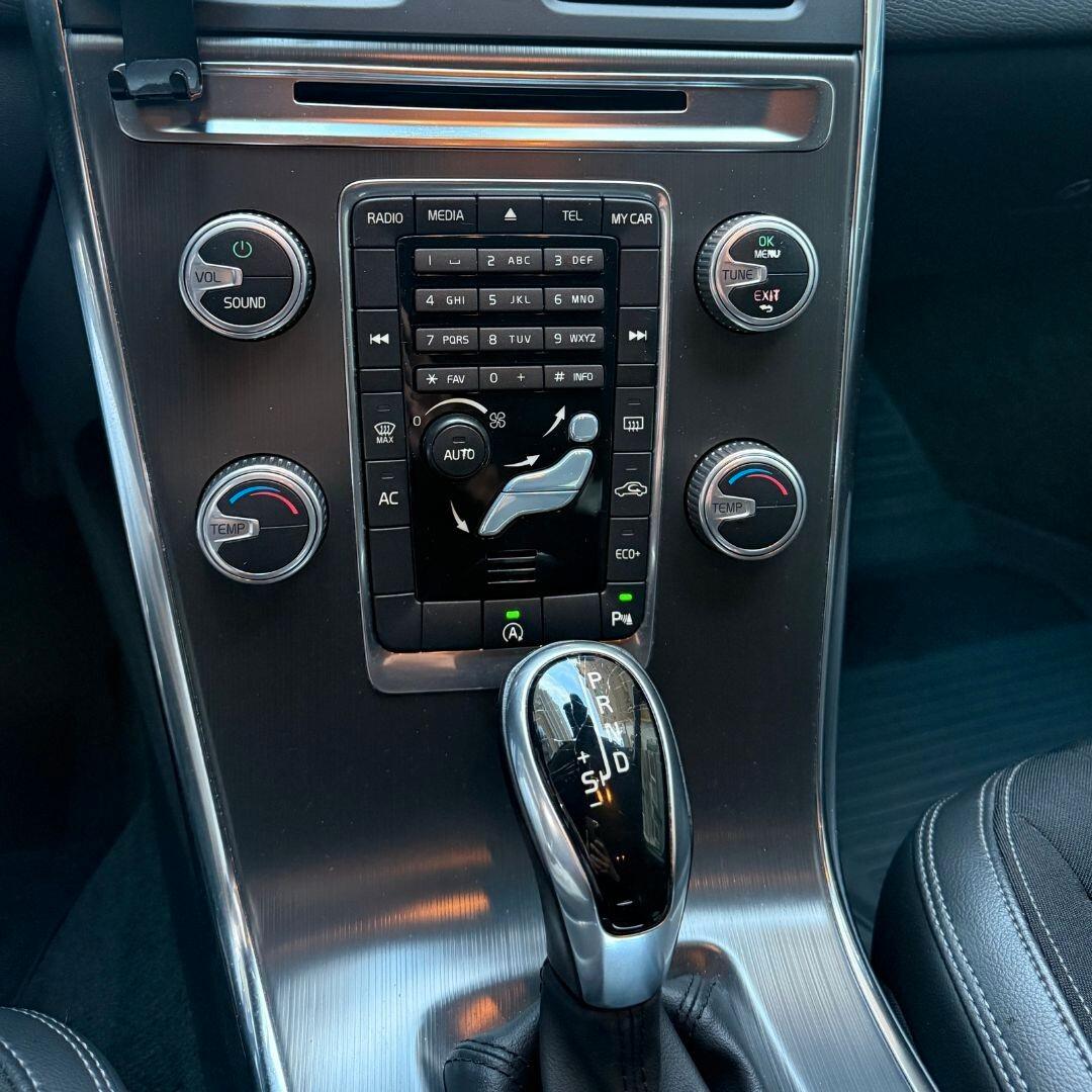 Volvo XC60 D3 Geartronic Momentum