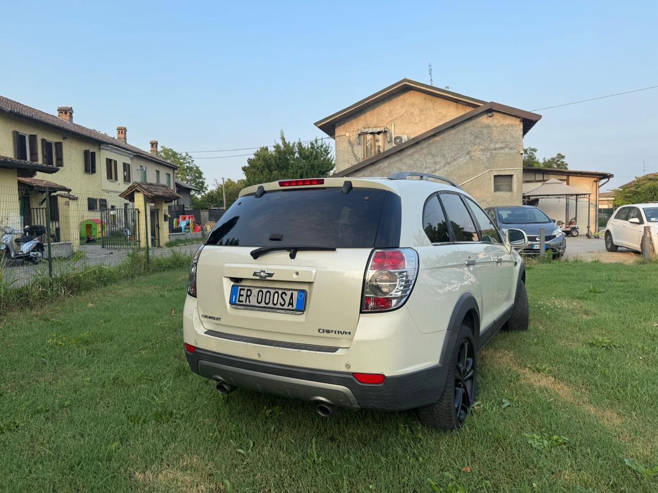Chevrolet Captiva 2.2 VCDi 184CV aut. 4WD LTZ