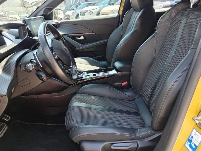 Peugeot 208 GT Line PureTech 100 EAT8 S/S auto