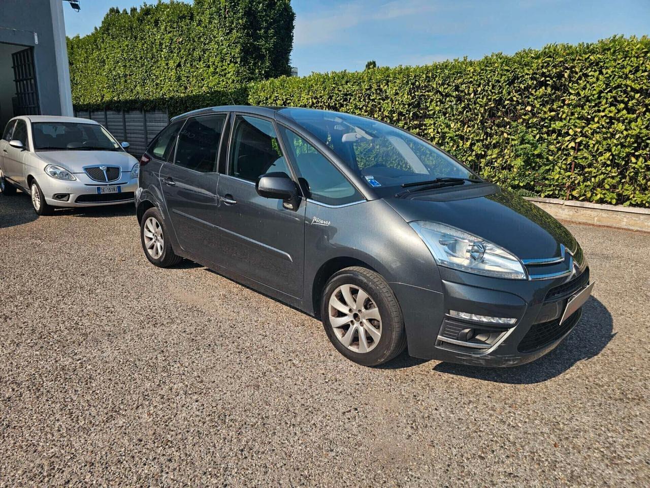Citroen C4 Picasso 1.6 e-HDi 115 Exclusive