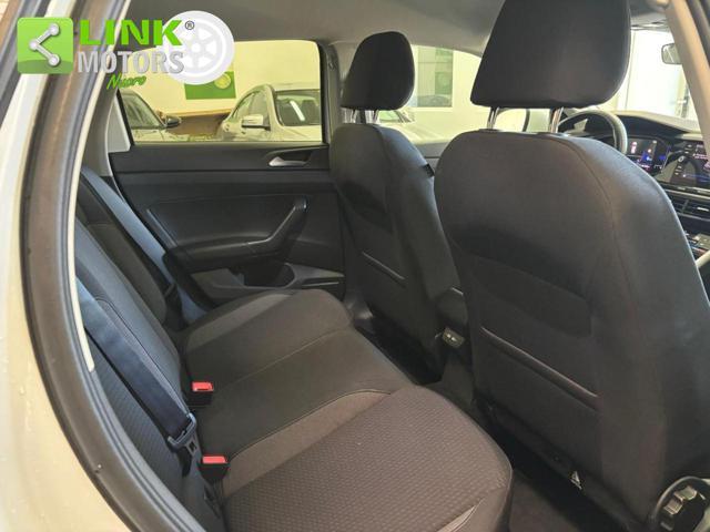 VOLKSWAGEN Taigo 1.0 TSI 110 CV Life