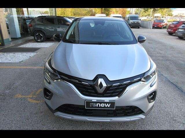 Renault Captur 1.6 E-TECH Plug-in Hybrid 160cv Intens Auto