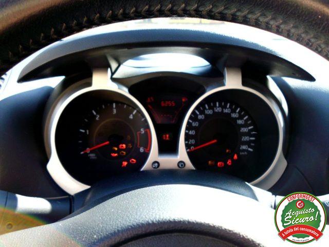 NISSAN Juke 1.5 dCi Start&Stop n-tec