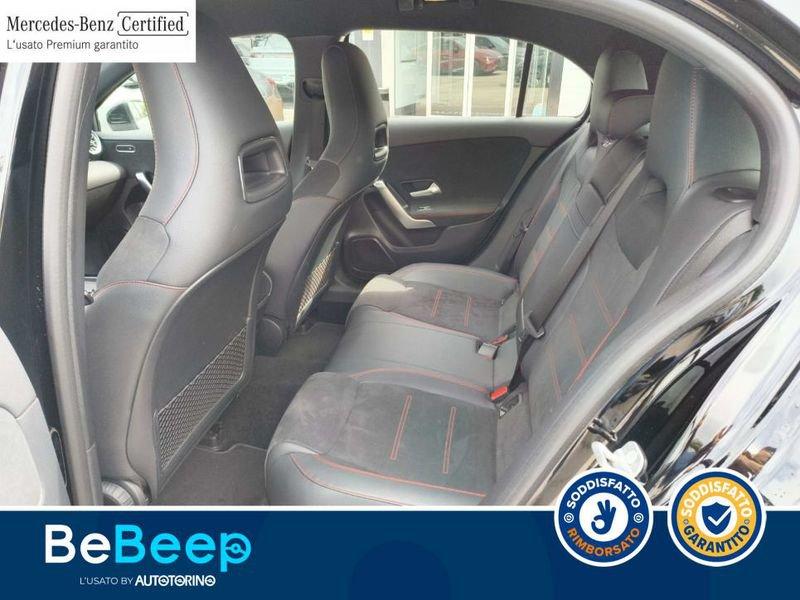 Mercedes-Benz Classe A A 180 AMG LINE ADVANCED PLUS AUTO