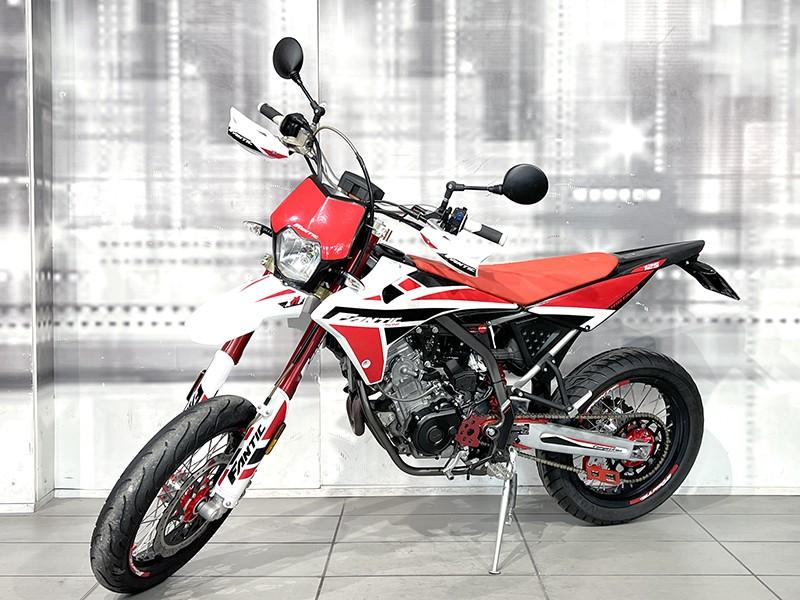 Fantic Motor XMF 125 Motard Competition