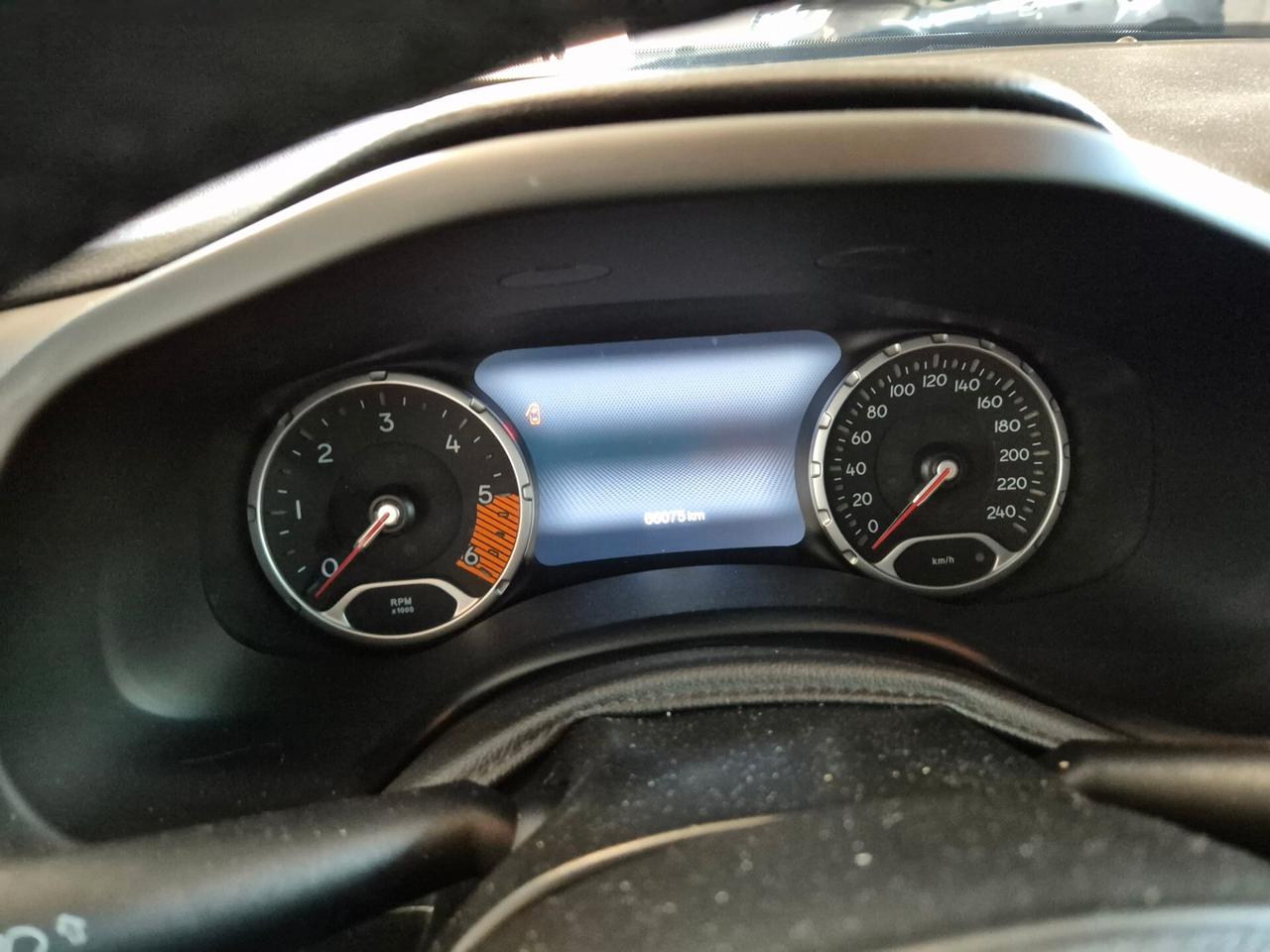 Jeep Renegade 1.6 Mjt DDCT 120 CV Limited