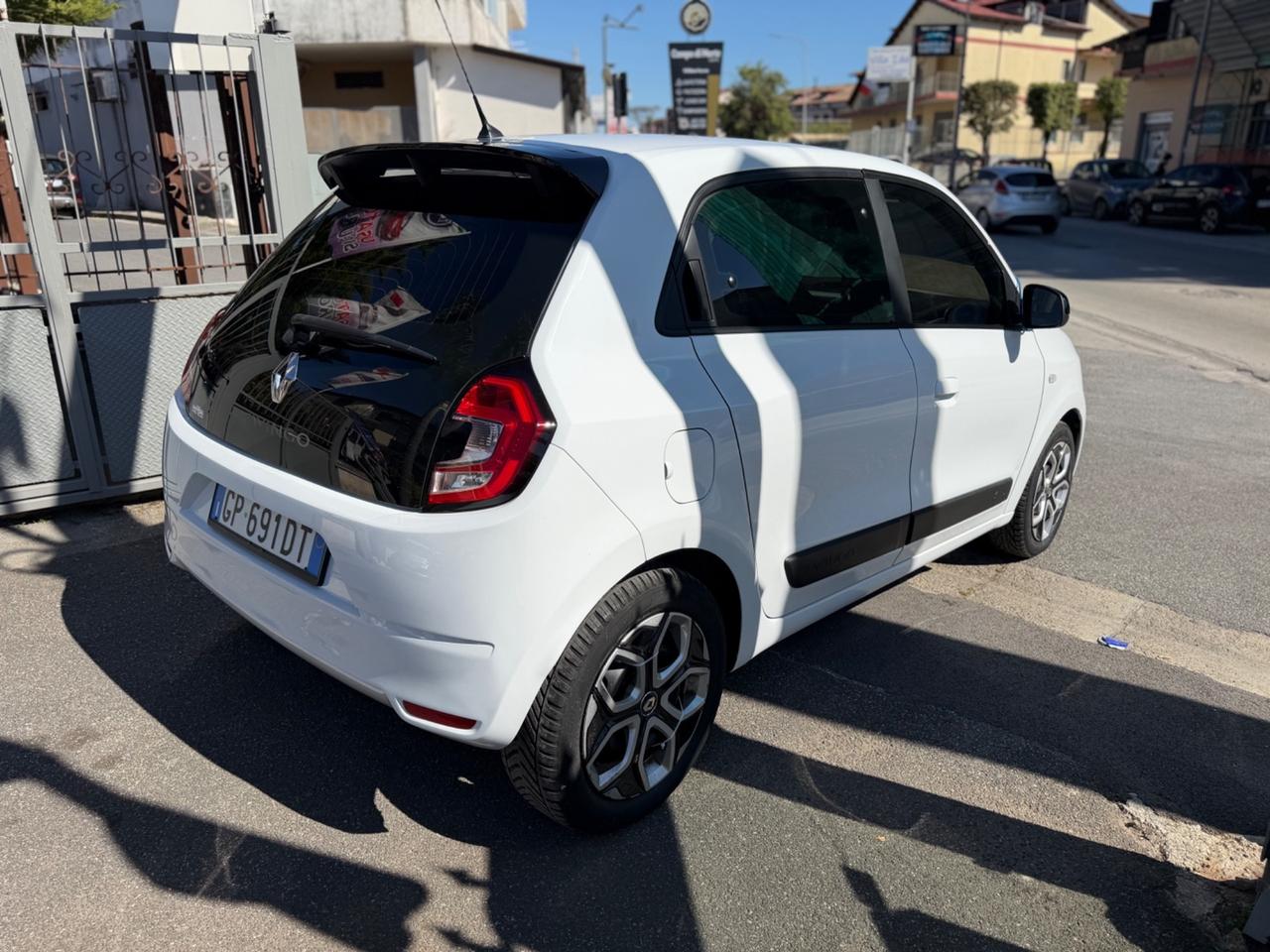 Renault Twingo SCe 65 CV Duel2
