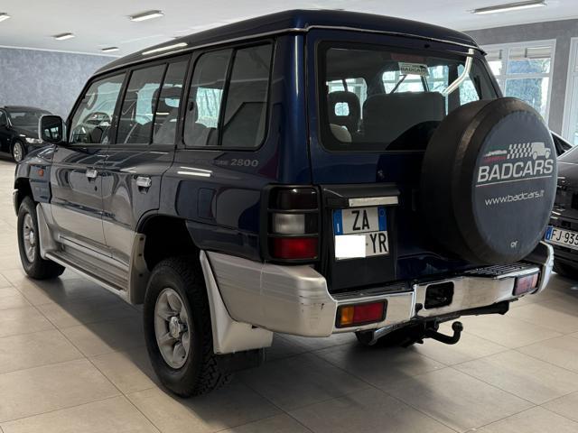 MITSUBISHI Pajero 2.8 TDI Wagon S.S. GLS Target-7 posti