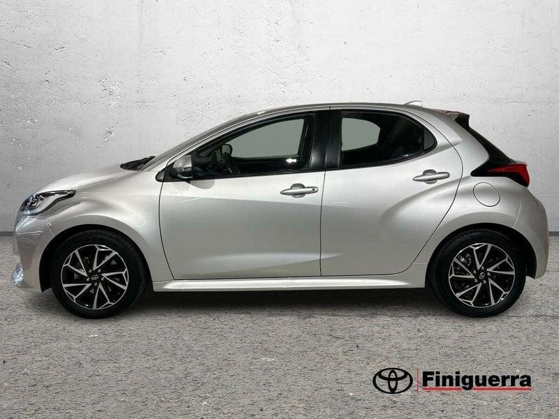 Toyota Yaris Yaris 1.5h trend