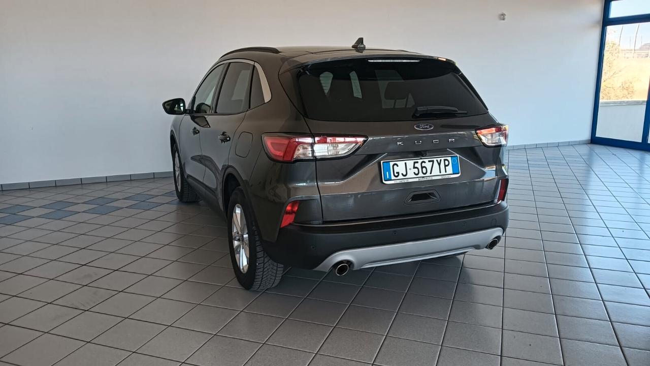 Ford Kuga 1.5 EcoBlue 120 CV 2WD Titanium Business