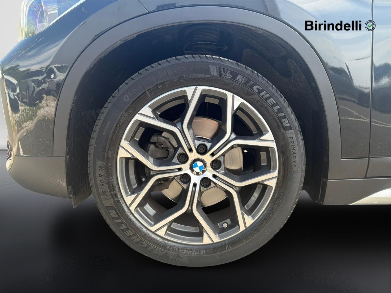 BMW X1 (F48) - X1 xDrive18d xLine Plus