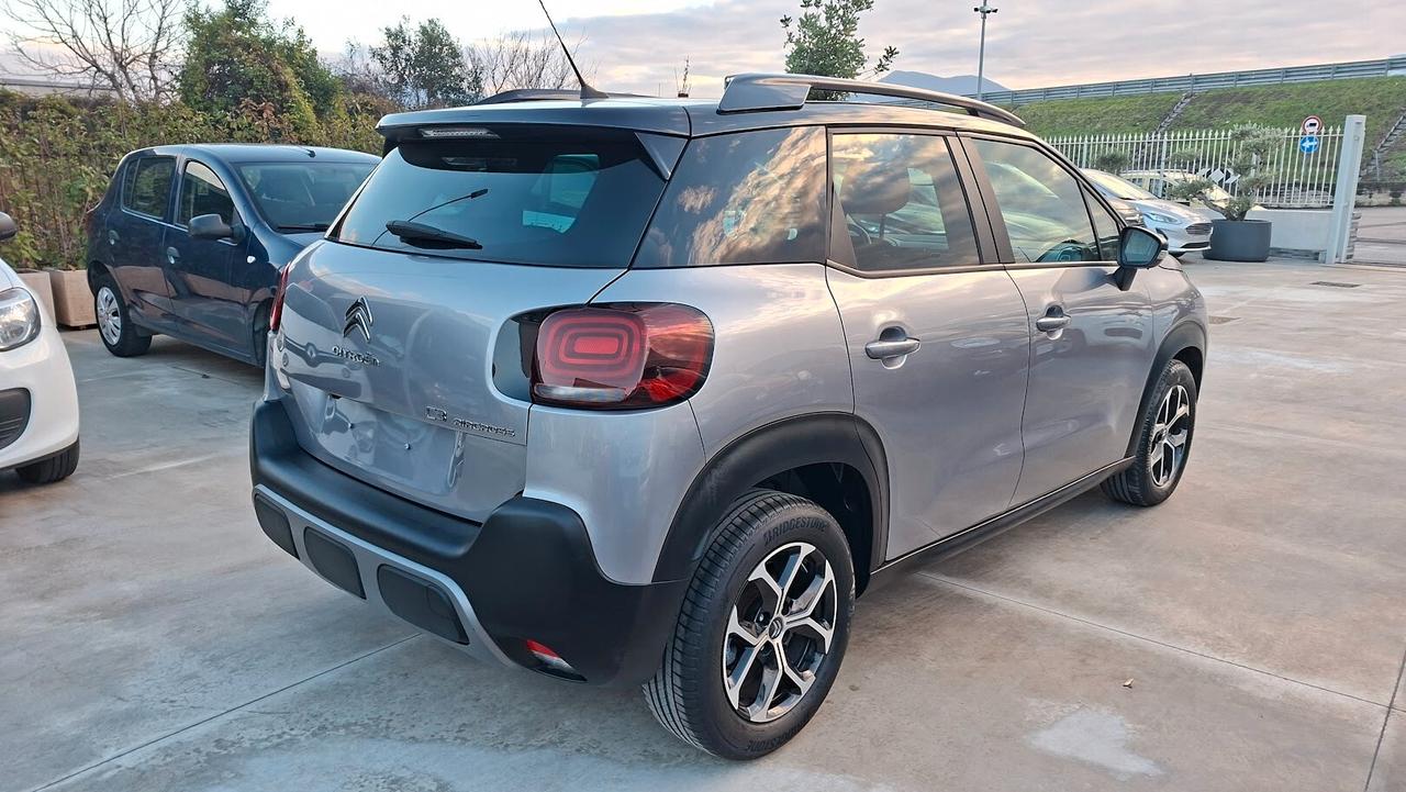 Citroen C3 Aircross 2022 BlueHDi 110Cv