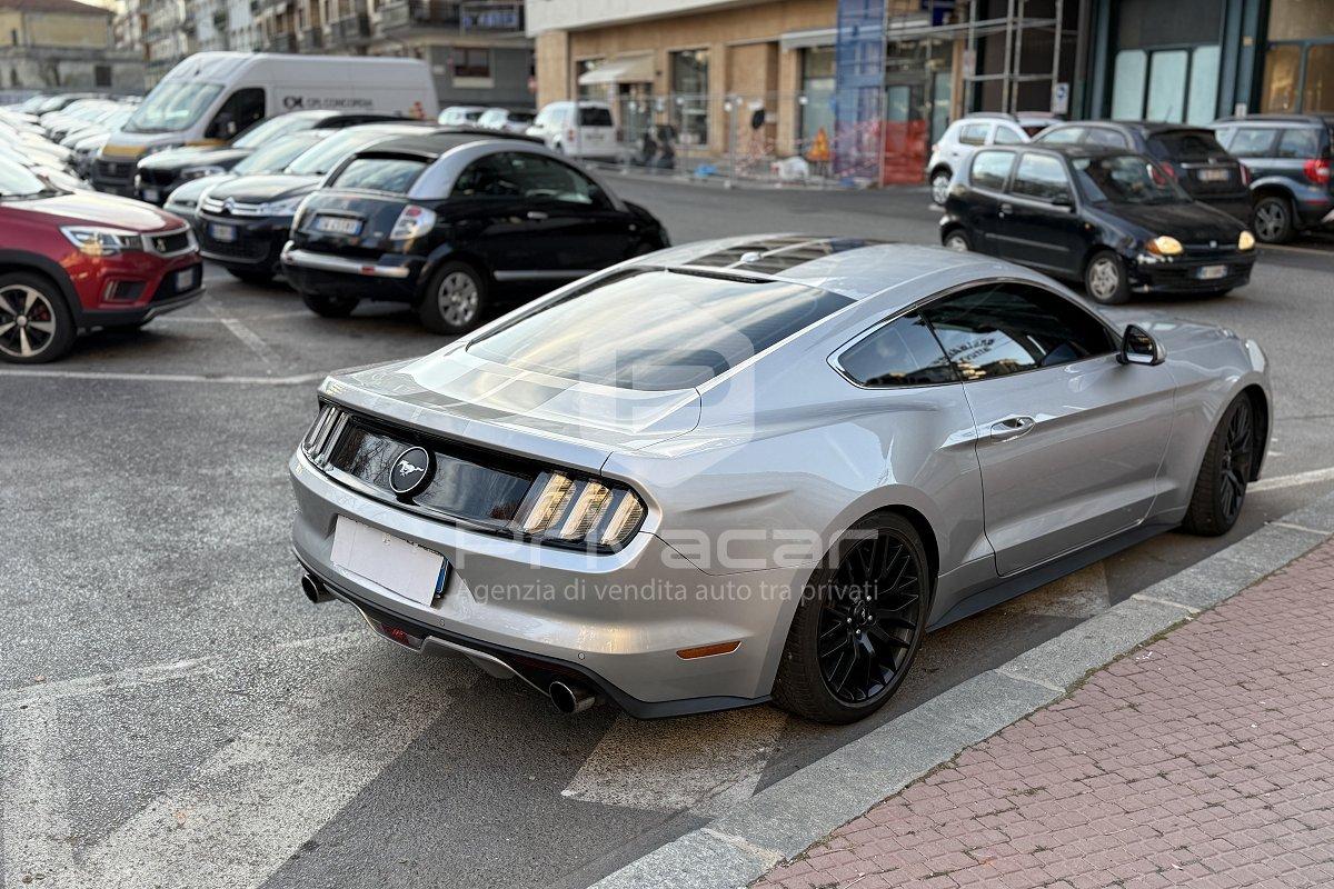 FORD Mustang Fastback 2.3 EcoBoost