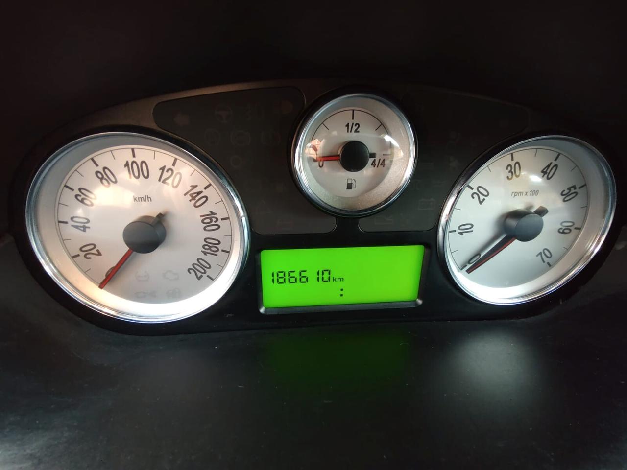 Lancia Ypsilon 1.4 Argento Ecochic GPL CON SCADENZA NEL 2028, OK NEOPATENTATI