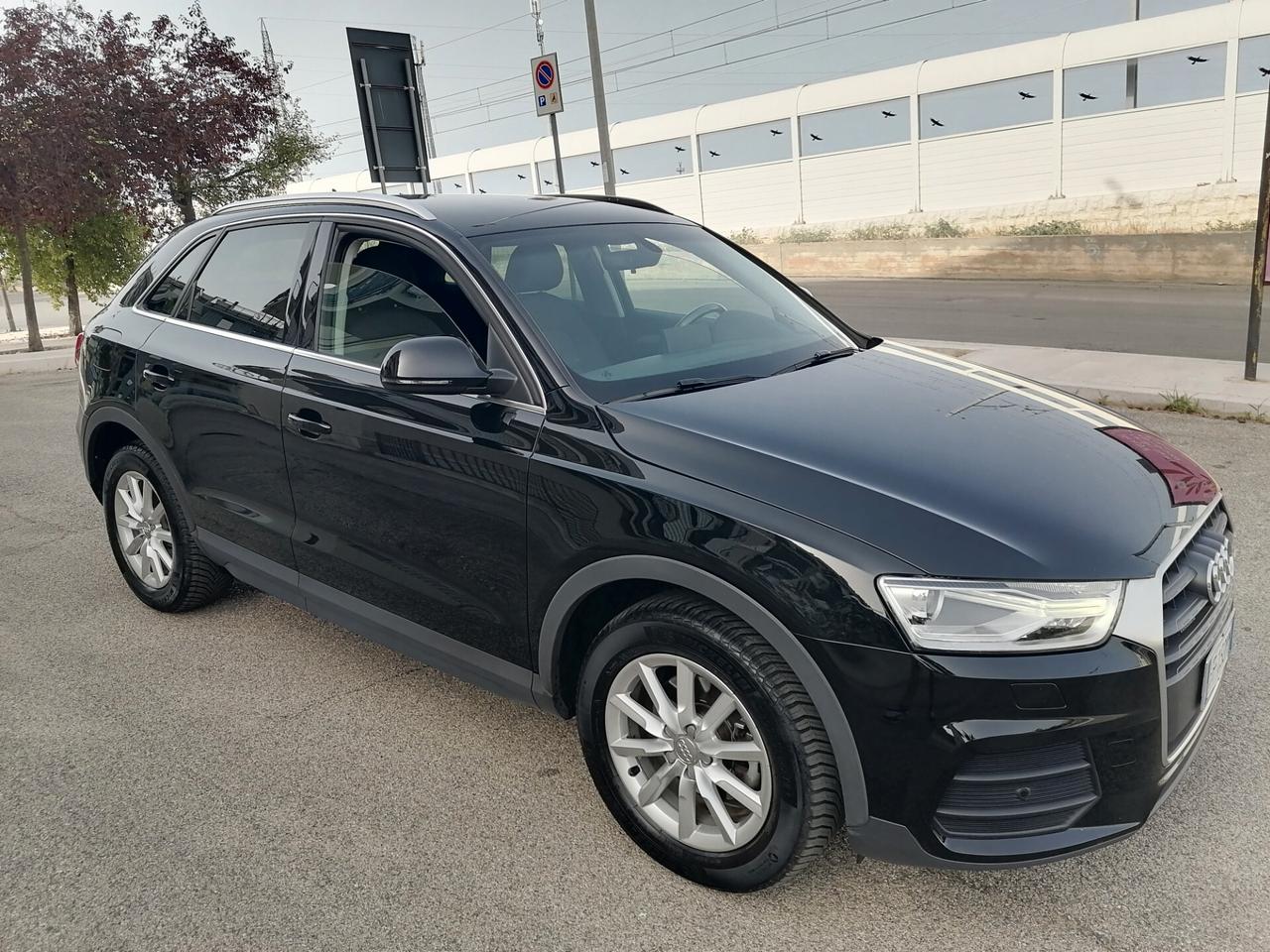 Audi Q3 2.0 TDI 150 CV QUATTRO AUTOMATICA 2016